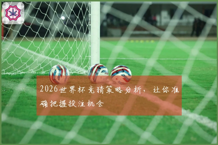 2026世界杯竞猜策略分析，让你准确把握投注机会