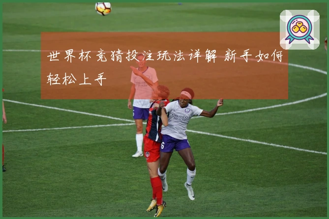 世界杯竞猜投注玩法详解 新手如何轻松上手