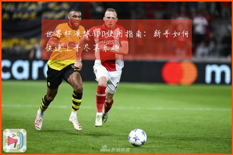 世界杯滚球App使用指南：新手如何快速上手尽享乐趣